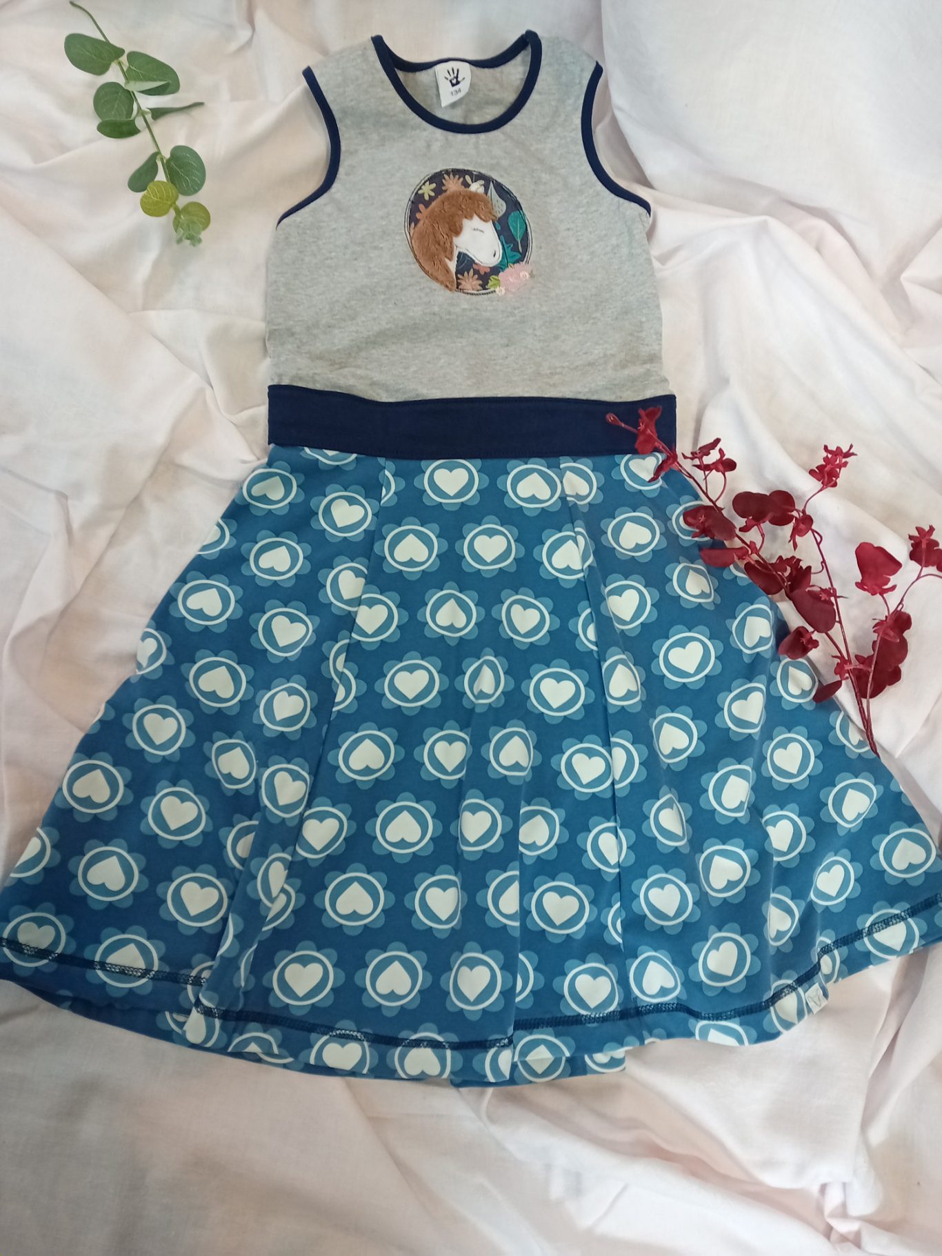 Basic Kleid