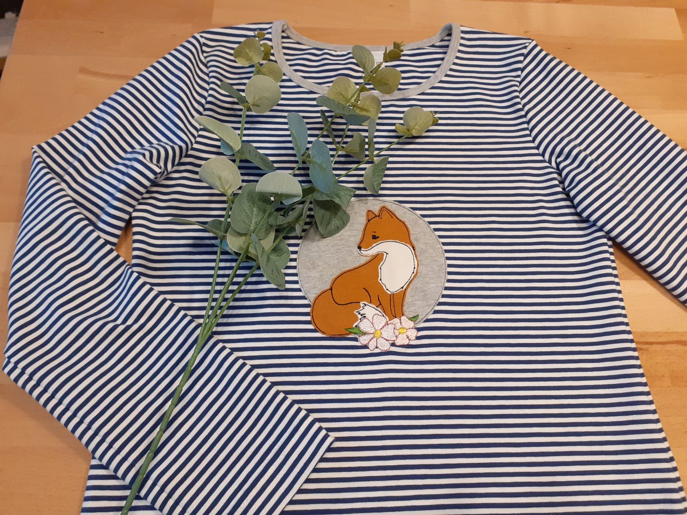 Basic Shirt für Mädchen