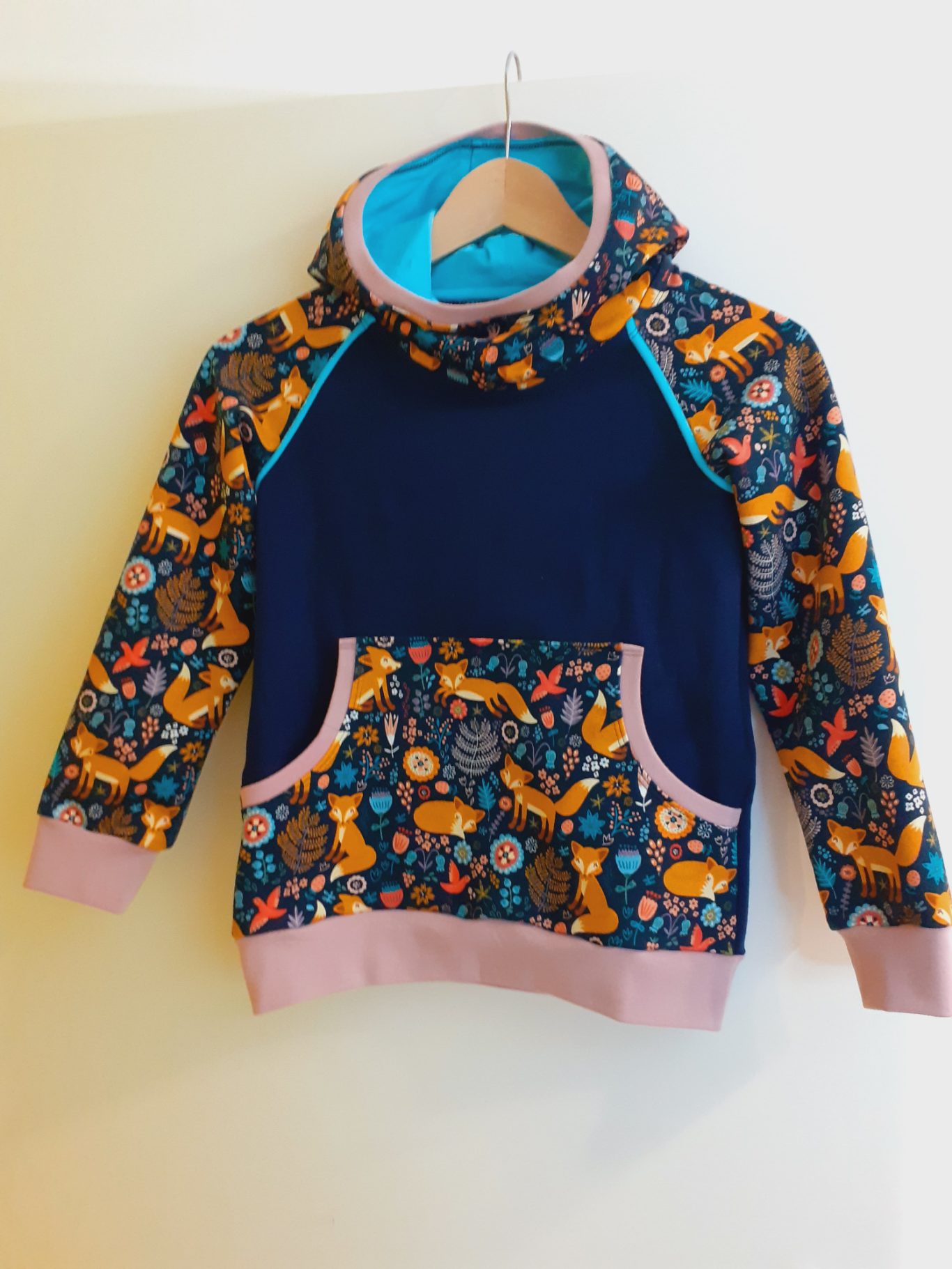 Raglan Hoodie