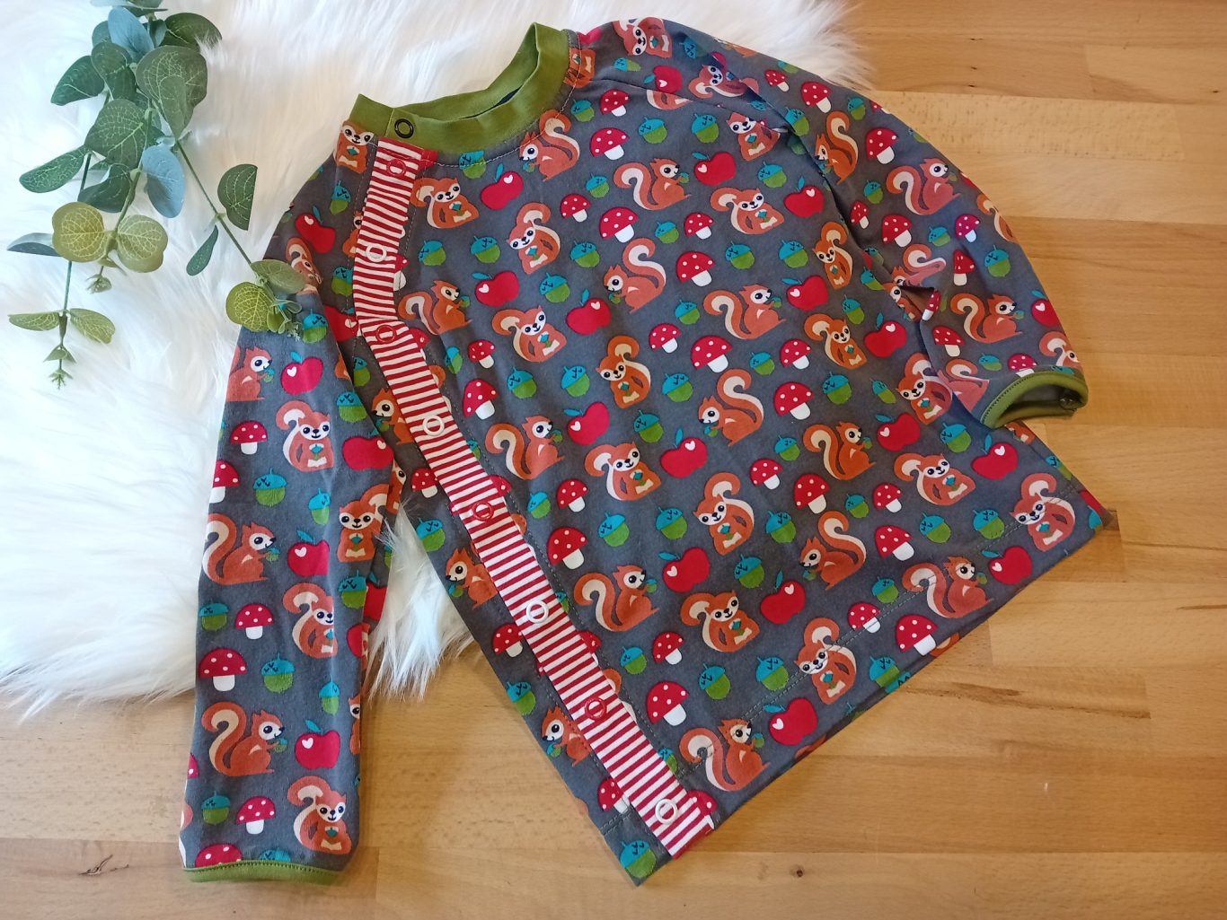 Pulli Babyjacke Tamat
