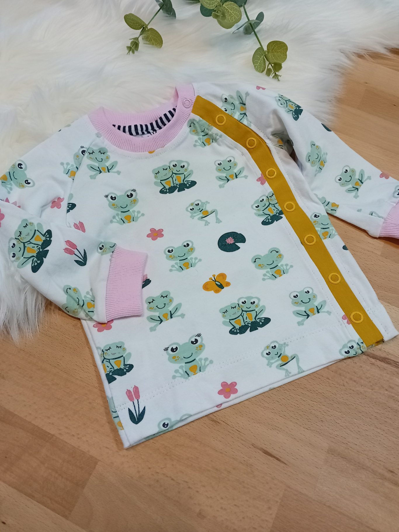 Pulli Babyjacke Tamat