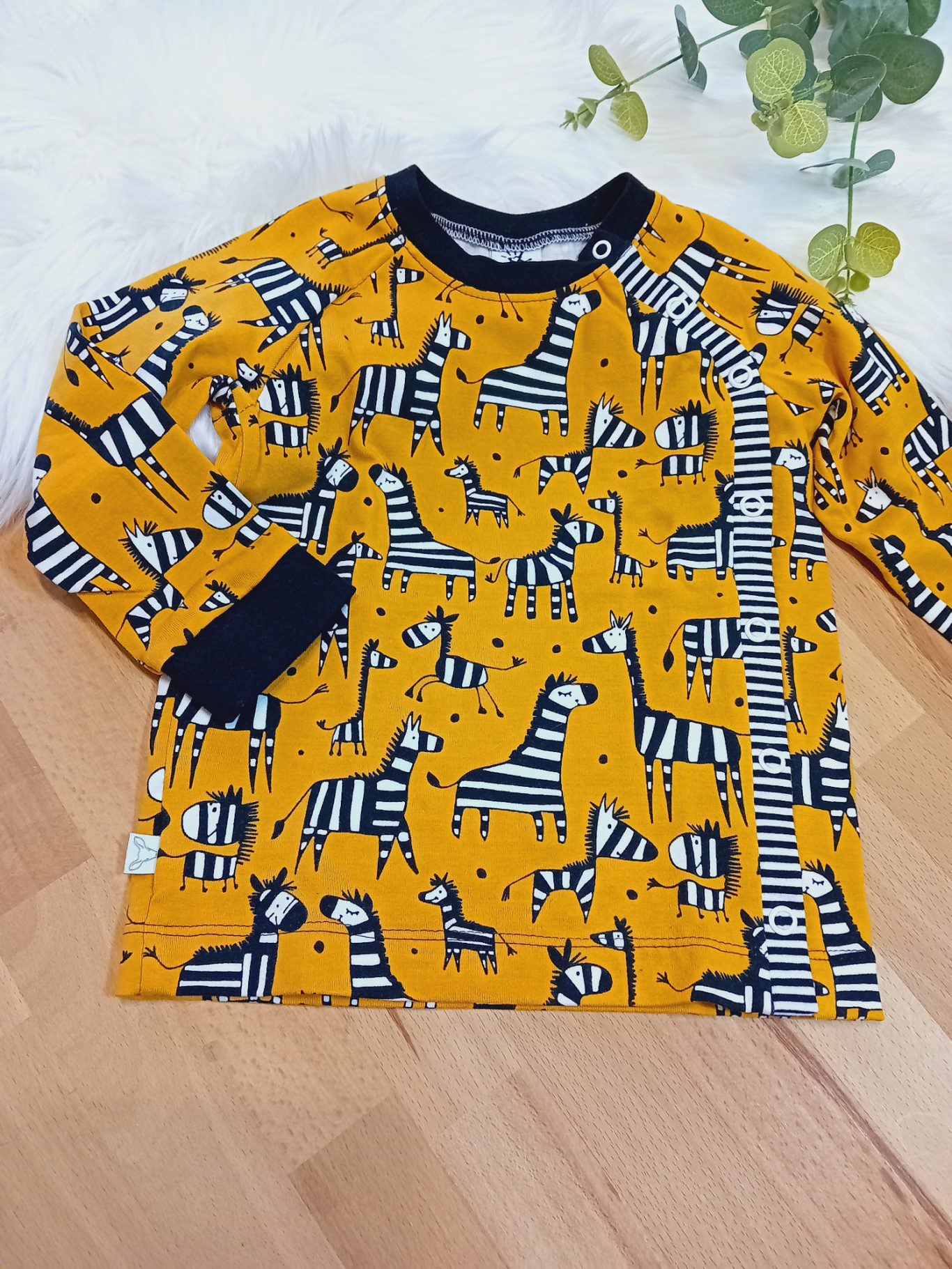 Pulli Babyjacke Tamat