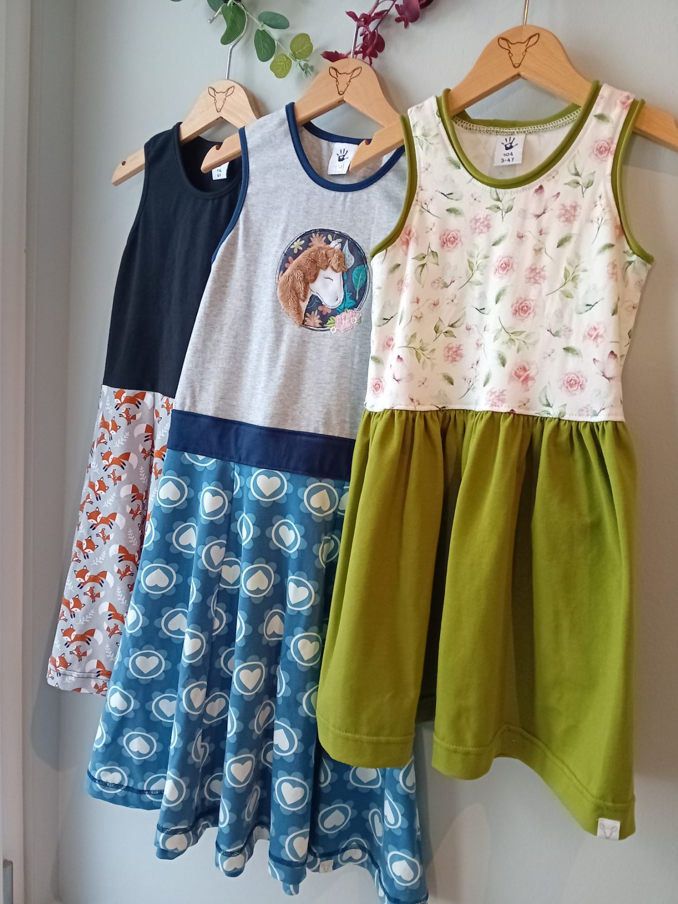 Basic Kleid