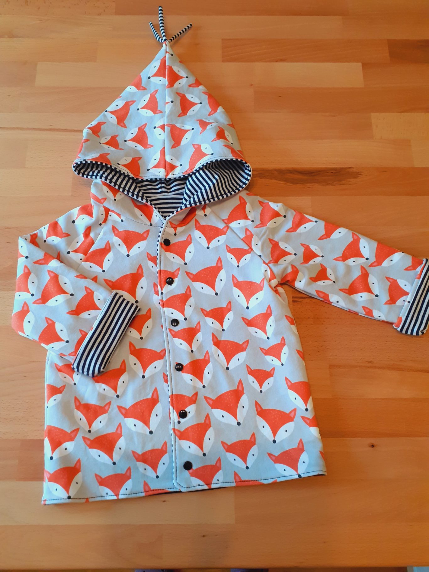 Wendejacke