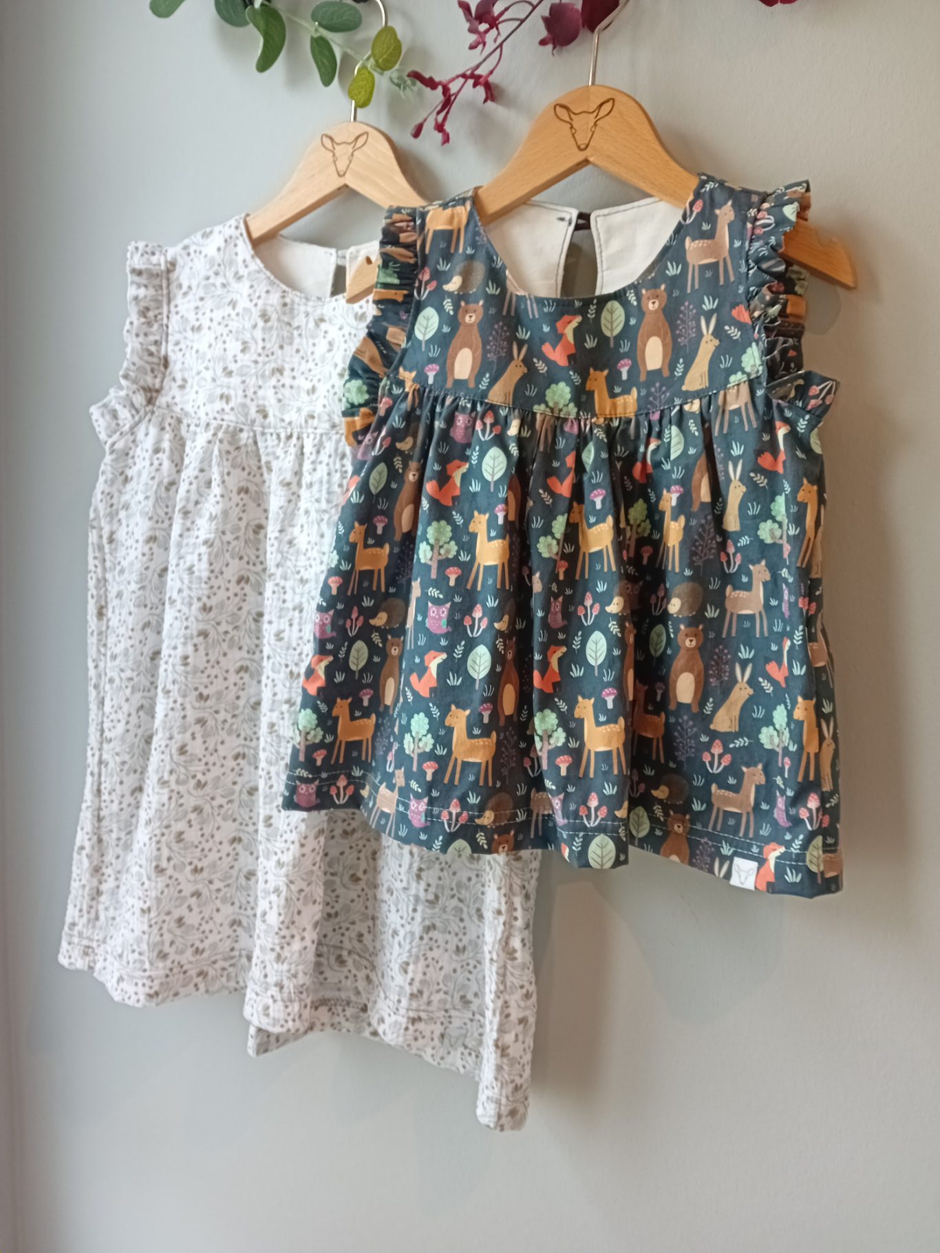 Tunika/Kleid 1306