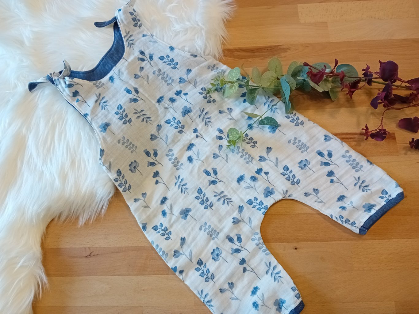 Romper Milo