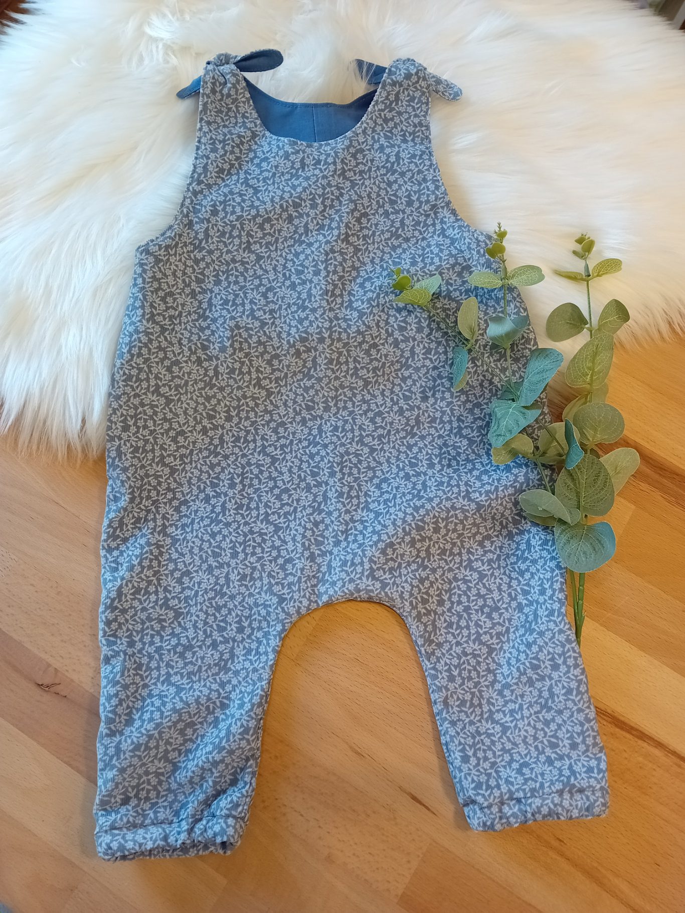Romper Milo