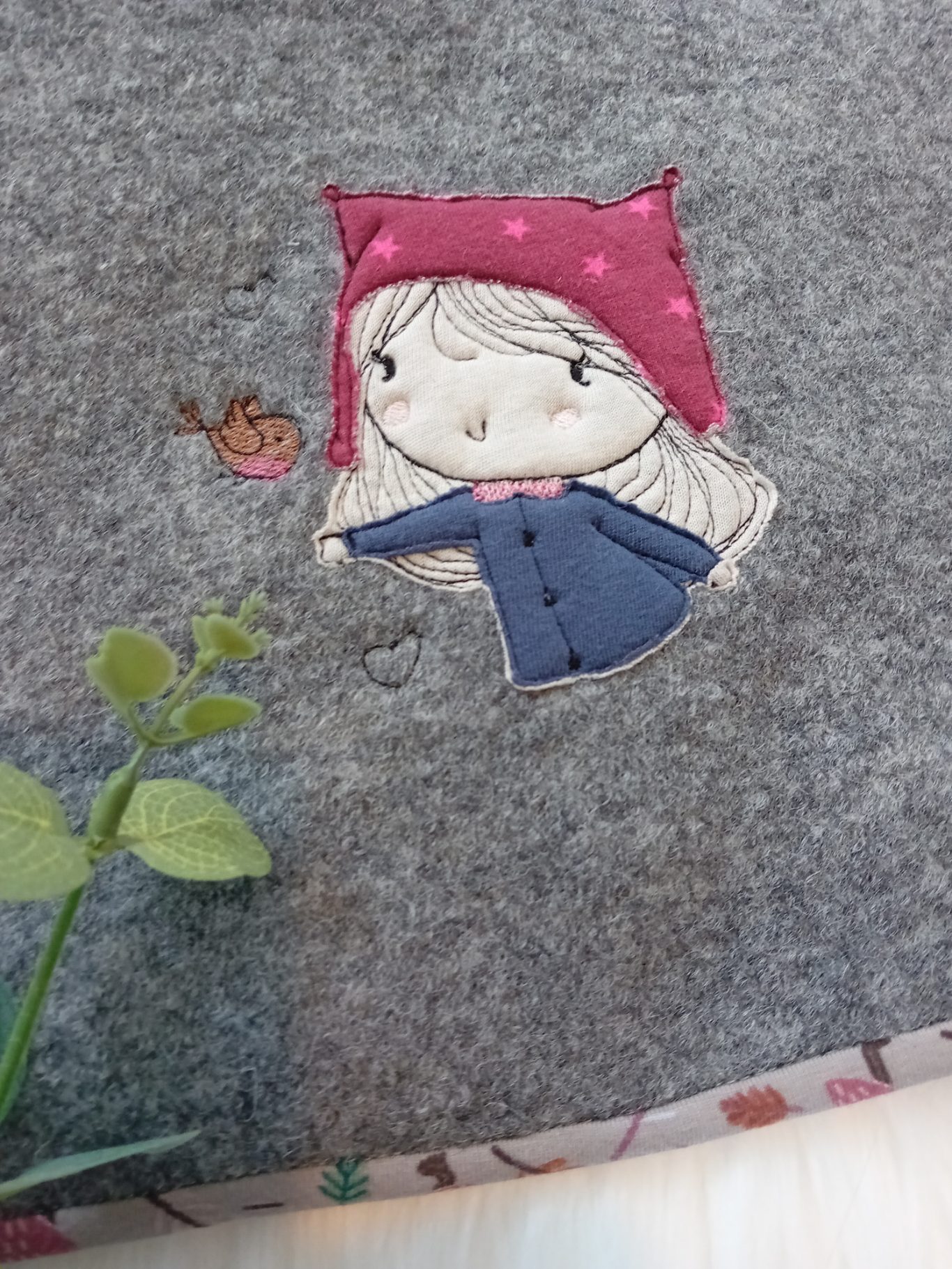 Winter Kids, Stickdatei von RockQueen