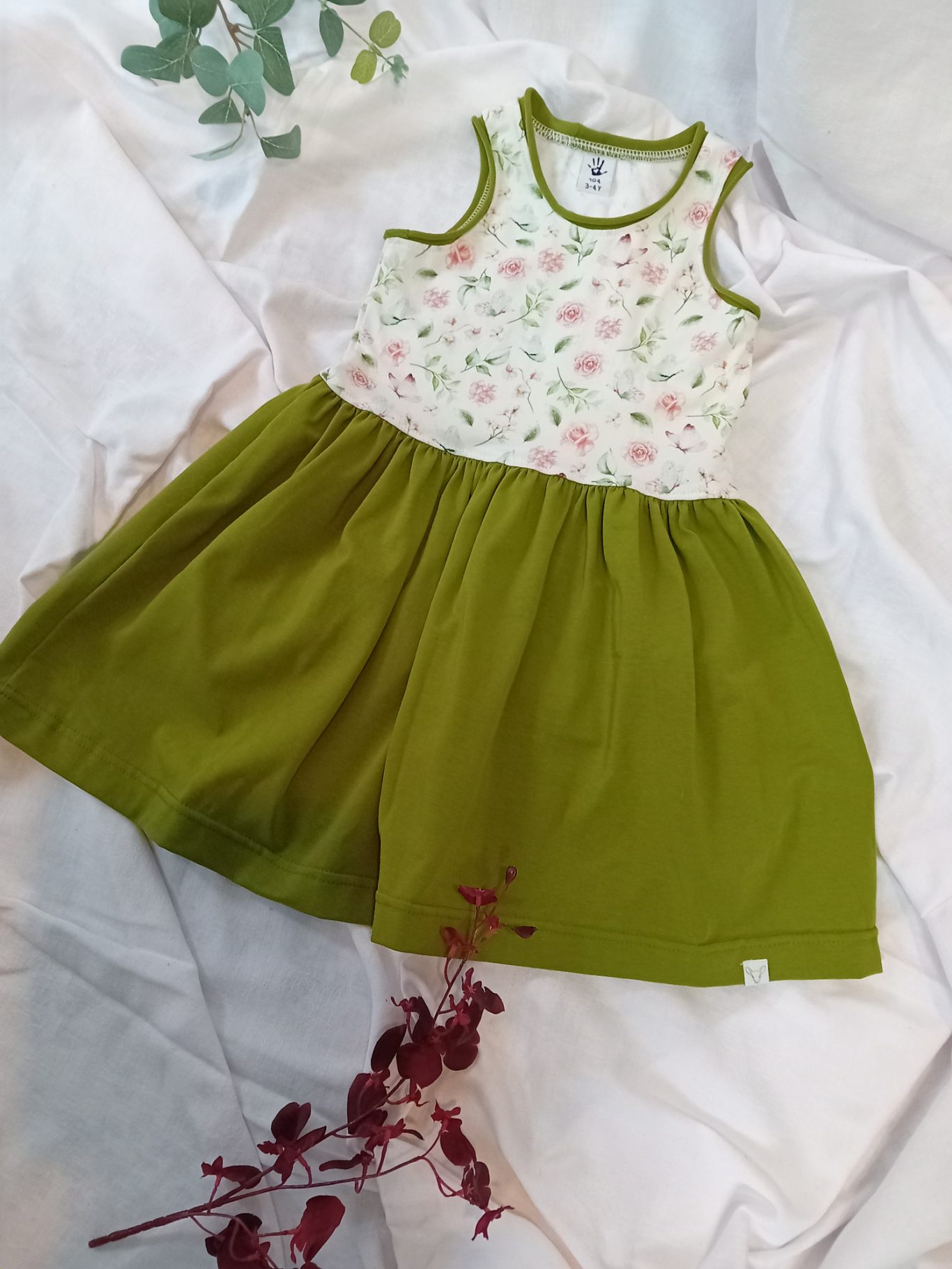 Basic Kleid