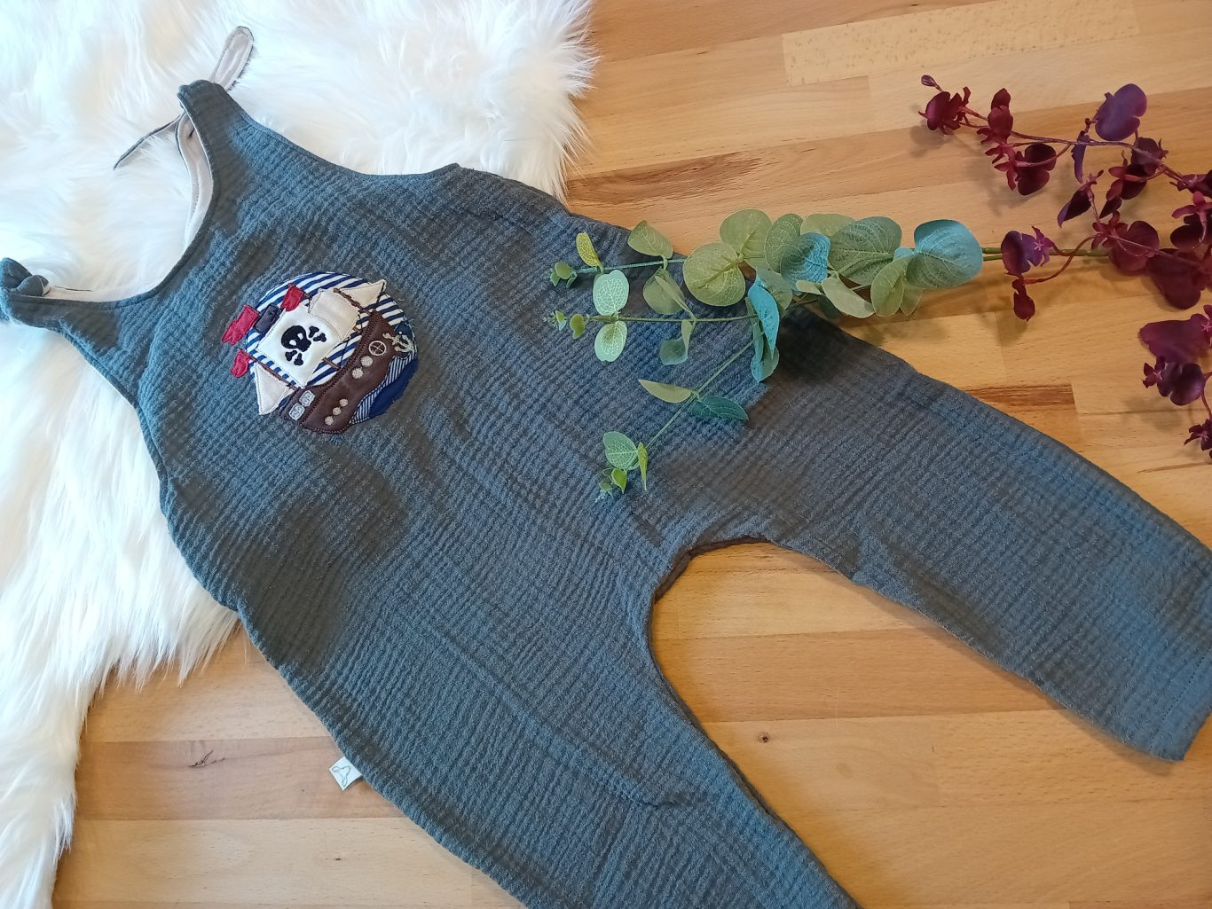 Romper Milo